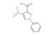 4-nitro-1-phenyl-1H-pyrazole-3-carboxylic acid