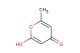 2-hydroxy-6-methyl-4H-pyran-4-one