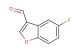 5-fluorobenzofuran-3-carboxaldehyde