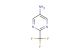 5-amino-2-(trifluoromethyl)pyrimidine