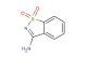 3-aminobenzo[d]isothiazole 1,1-dioxide