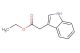 ethyl 2-(1H-indol-3-yl)acetate