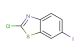 2-chloro-6-iodo-benzothiazole