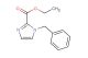 ethyl 1-benzyl-1H-imidazole-2-carboxylate