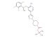 tert-butyl 4-(4-(6-amino-5-((R)-1-(2,6-dichloro-3-fluorophenyl)ethoxy)pyridin-3-yl)-1H-pyrazol-1-yl)piperidine-1-carboxylate