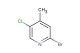 2-bromo-5-chloro-4-methylpyridine