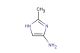 2-methyl-1H-imidazol-4-amine