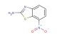 2-amino-7-nitrobenzothiazole