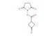 3-oxo-cyclobutanecarboxylic acid 2,5-dioxo-pyrrolidin-1-yl ester