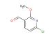 6-chloro-2-methoxynicotinaldehyde