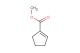 methyl cyclopent-1-enecarboxylate