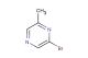 2-bromo-6-methyl-pyrazine