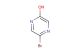 5-bromopyrazin-2-ol