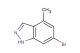 6-bromo-4-methyl-1H-indazole