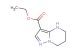 ethyl 4,5,6,7-tetrahydropyrazolo[1,5-a]pyrimidine-3-carboxylate