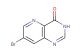 7-bromopyrido[3,2-d]pyrimidin-4(3H)-one