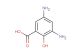 3,5-diaminosalicylic acid