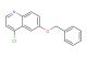 6-(benzyloxy)-4-chloroquinoline