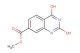 methyl 2,4-dihydroxyquinazoline-7-carboxylate