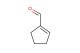 cyclopent-1-enecarbaldehyde