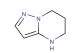 4,5,6,7-tetrahydropyrazolo[1,5-a]pyrimidine
