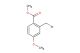 methyl 2-(bromomethyl)-4-methoxybenzoate