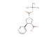 Boc-trans-DL-b-pro-4-(3-pyridinyl)-OH