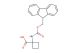 1-((((9H-fluoren-9-yl)methoxy)carbonyl)amino)cyclobutanecarboxylic acid