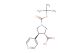 Boc-trans-DL-b-pro-4-(4-pyridinyl)-OH