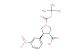 Boc-trans-DL-b-pro-4-(3-nitrophenyl)-OH