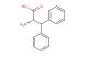(S)-2-amino-3,3-diphenylpropanoic acid
