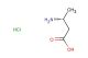 H-D-b-HoAla-OH  HCl