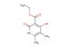 ethyl 4-hydroxy-5,6-dimethyl-2-oxo-1,2-dihydropyridine-3-carboxylate