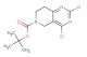 tert-butyl 2,4-dichloro-7,8-dihydropyrido[4,3-d]pyrimidine-6(5H)-carboxylate