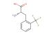 2-(Trifluoromethyl)-L-phenylalanine