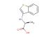 (S)-2-(benzo[b]thiophen-3-ylamino)propanoic acid