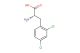 H-Phe(2,4-DiCl)-OH