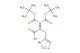 (2S)-2-{bis[(tert-butoxy)carbonyl]amino}-3-(1H-imidazol-5-yl)propanoic acid