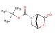 (1S,4S)-tert-butyl-3-oxo-2-oxa-5-azabicyclo[2.2.1]heptane-5-carboxylate