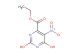 ethyl 2,6-dihydroxy-5-nitropyrimidine-4-carboxylate