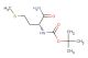 Boc-D-Met-NH2