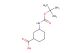 3-((tert-butoxycarbonyl)amino)cyclohexanecarboxylic acid