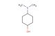 4-(dimethylamino)cyclohexanol