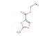ethyl 2-aminooxazole-5-carboxylate