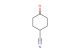 4-oxocyclohexanecarbonitrile