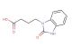 4-(2-oxo-2,3-dihydro-1H-benzo[d]imidazol-1-yl)butanoic acid