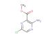 methyl 3-amino-6-chloropyrazine-2-carboxylate