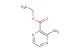 ethyl 3-methylpyrazine-2-carboxylate