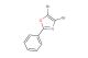 4,5-dibromo-2-phenyl-1,3-oxazole