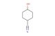 4-hydroxycyclohexanecarbonitrile